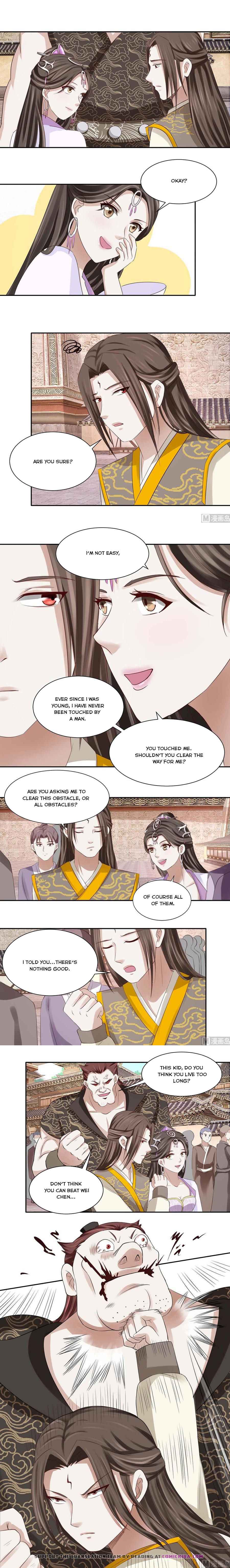 Nine-Yang Emperor Chapter 74 4